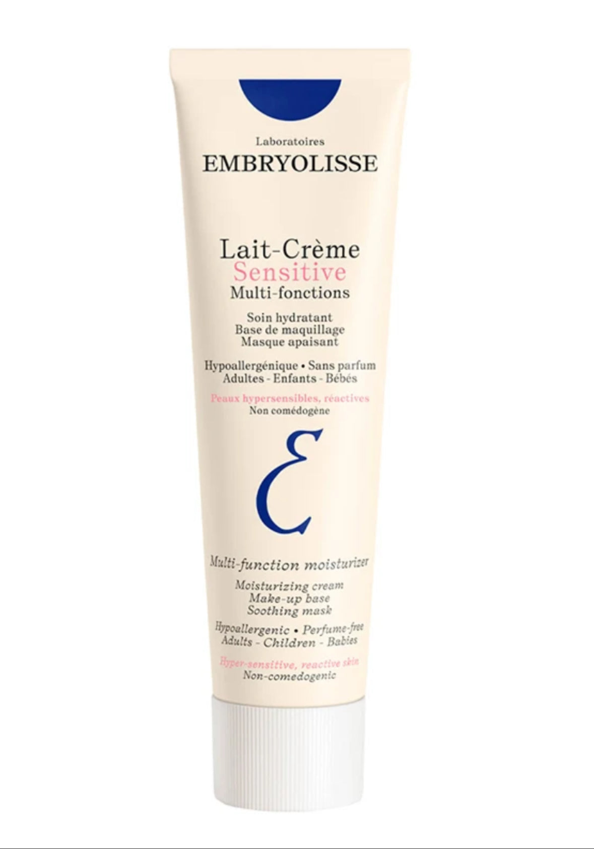 Lati- Creme Sensitive